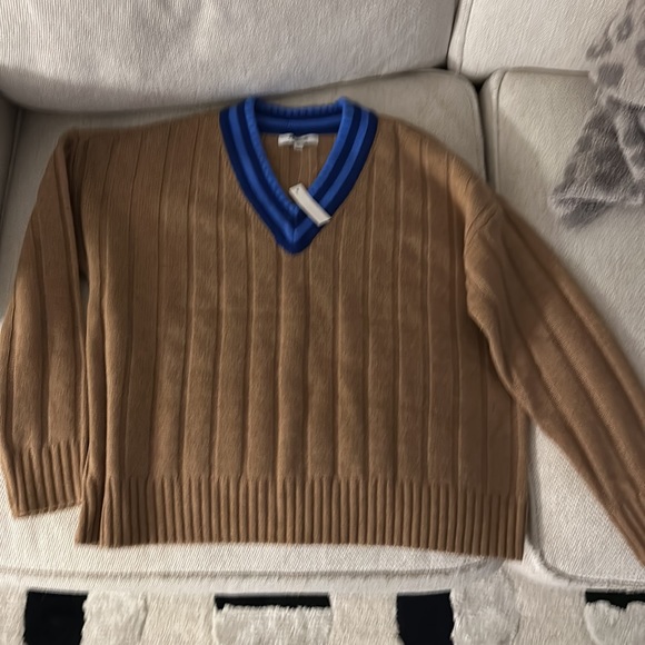Madewell sweater NWT XS - Picture 5 of 8